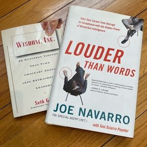 2 Business books